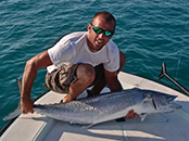 Kingfish on The Flats