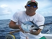 Tuna on Fly